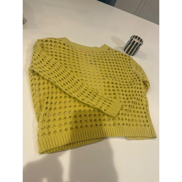 WISPR Crochet Cardigan Sz XS - Picture 5 of 5